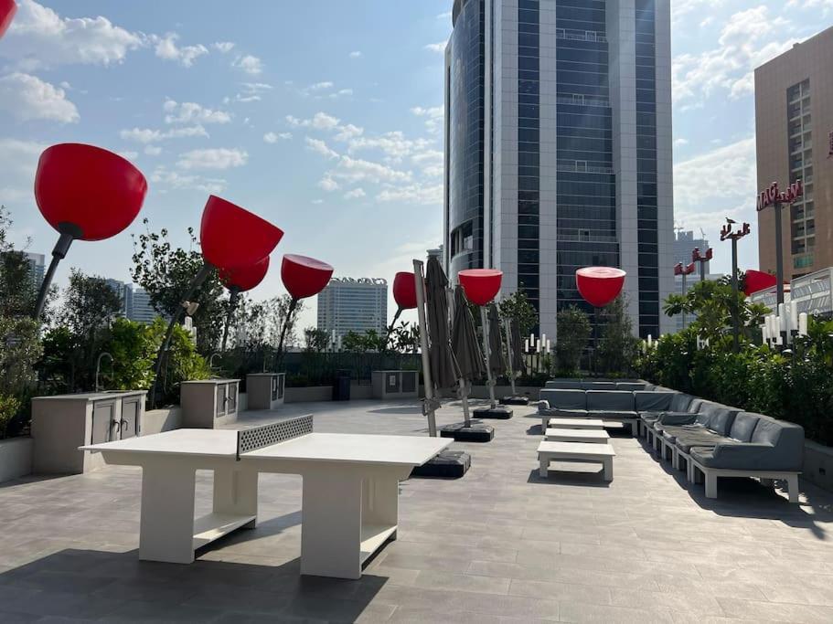 Spacious With Views & Pool Views - 1618 Apartment